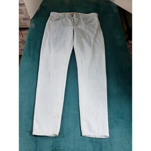 Joes Jeans Size 27 Womens Blue Ladies Denim Cotton Pants High Rise Skinny